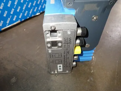 Used 2019 SICK VMD5002002 Laser Scanners Ohio US | HGR 24 #798853