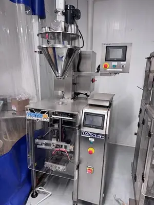 WeighPack Junior VFFS with Auger Filler