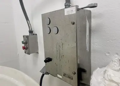 USED PATTERSON KELLY CROSS FLOW