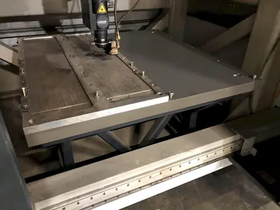 USED ROFIN LASAG FLS 542 CL