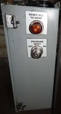 USED TOX PRESSOTECHNIK K4.200.20-US