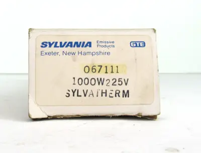 NEW SYLVANIA 67111