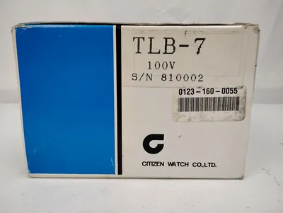 USED CITIZEN TLB-7
