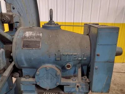 USED 1988 LITTELL 40-12