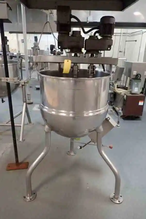 USED GROEN TA-60