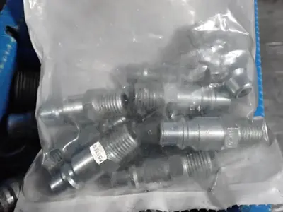 Pipe Thread Air Fittings