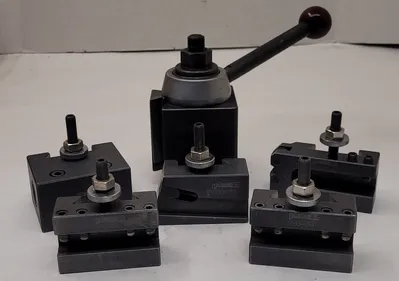PHASE II 250-333 Tooling & Accessories, Lathe Tooling | Machinery Central (1)