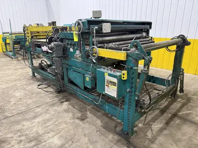 USED IOWA FTS-DCT6016SL