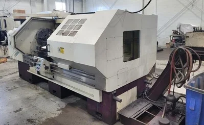 Used BRIDGEPORT EZ PATH III SL CNC Lathes Ohio US | Toolquip, Inc. #1287507
