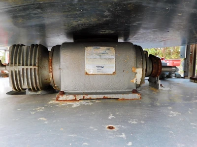 USED CUSTOM ROTARY INDEXING TABLE 8 STATION
