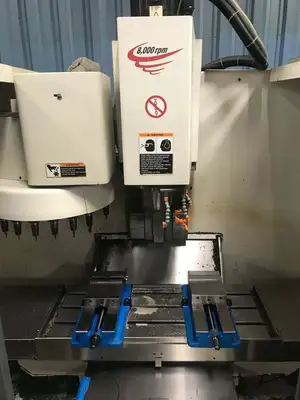 2007 FADAL VMC-3016FX Vertical Machining Centers | Toolquip, Inc. (2)
