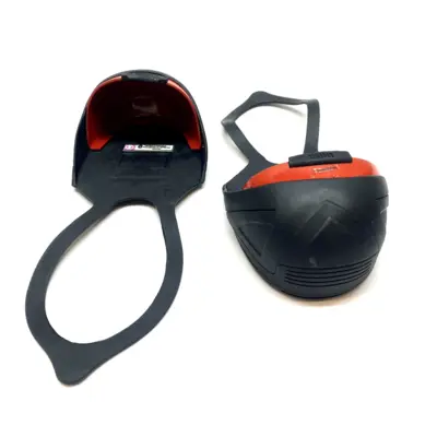 USED ULINE QUICK FIT TOE CAP LARGE