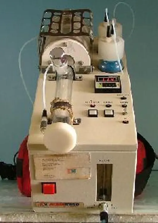 Used _UNKNOWN_ AQV-7S Evaporators / Concentrators Texas US | Bamko Surplus Process Equipment #936101