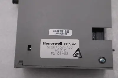 NEW OPEN BOX HONEYWELL 51201557-150 Input/ Output Link Module STOCK G451