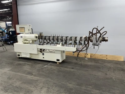 USED LEISTRITZ ZSE 50 GG