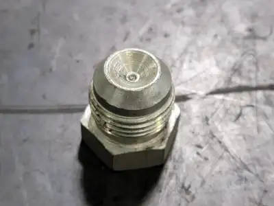 3/4" Hex Plug M-12 JIC (Bag of 13)