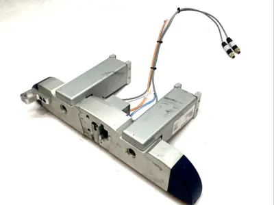 USED MONTRATEC DC 24V PNEUMATIC MODULE EPV-4-400