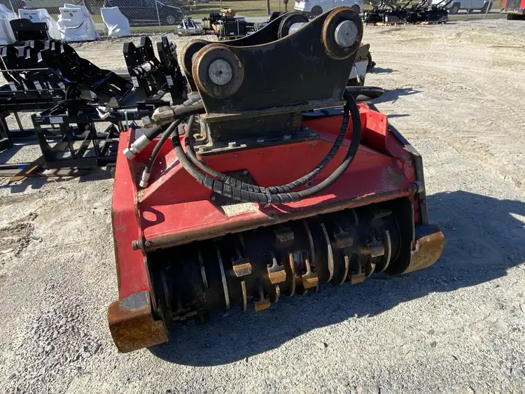 Used PRINOTH M550E-1300 Forestry Grinders South Carolina US | National Equipment Dealers #1422984