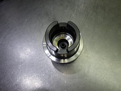 Schunk Tendo E HSK63A 20mm Hydraulic Tool Holder 80mm Pro 206406 (LOC1296A)