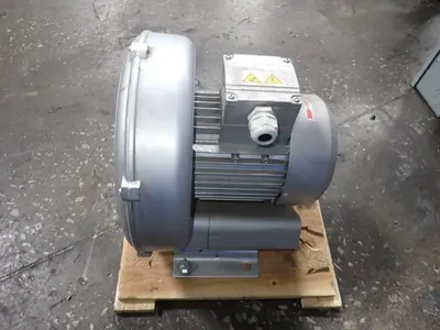 USED ATLANTIC BLOWERS AB200