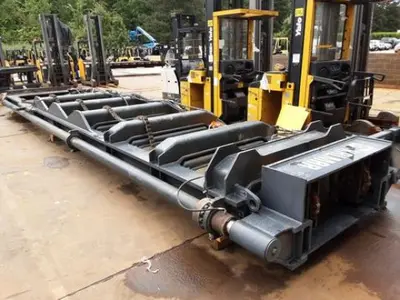 USED 2019 KALMAR DCG90-45ES