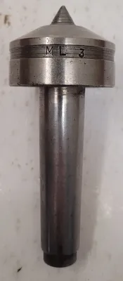 MARVEL 3MT Live Center Tooling & Accessories, Live Centers | Machinery Central (3)