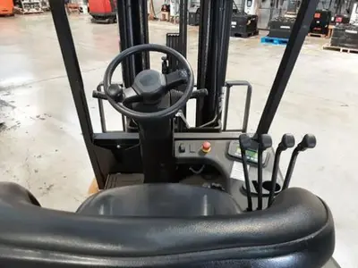 USED 2023 BIG JOE LXE-37-197