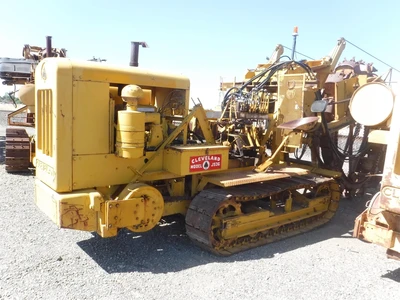 Used CLEVELAND JS36 Trenchers California US | Western Trencher & Equipment, Inc. #1497795