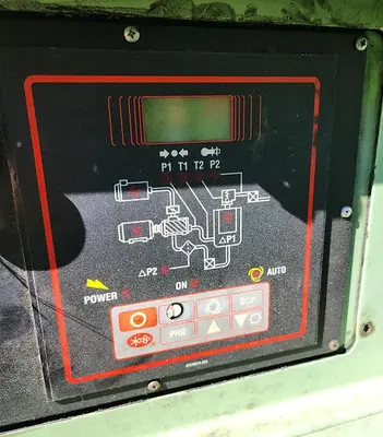 USED 2002 SULLAIR LS20-100SH/A/SUL