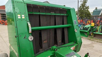 USED JOHN DEERE 375