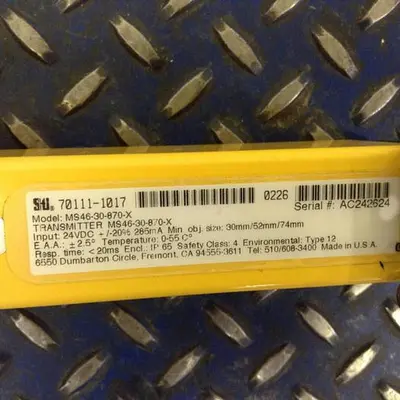 USED STI MS46-30-870-X