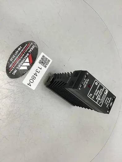 USED CONTINENTAL INDUSTRIES RSDA-660-25-1DE
