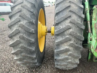 Used JOHN DEERE 4640 Agricultural Tractors Michigan US | Miedema Asset Management Group #1423716