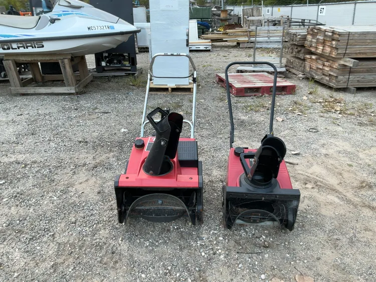 Used _UNKNOWN_ _UNKNOWN_ Snow Blowers Michigan US | Miedema Asset Management Group #1476140