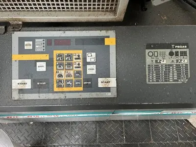 Used PEGAS 290X290 A-CNC-F Horizontal Band Saws CZ | Amaron s.r.o. #1068213