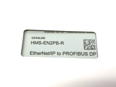 NEW HMS NETWORKS, ANYBUS ETHERNET/IP TO PROFIBUS LINKING DEVICE