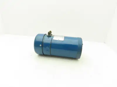 Leeson 108149.00 Pump Motor 24VDC 2Hp 3600 RPM X48Y Slotted Shaft C4D34FZ1A