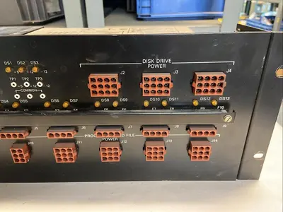 Used ABB 6020N210700B-US94080007 Miscellaneous Equipment (Electrical & Power) Ohio US | Surplus Asset Holdings #1243107