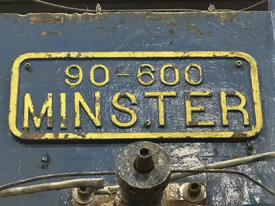 USED MINSTER 90