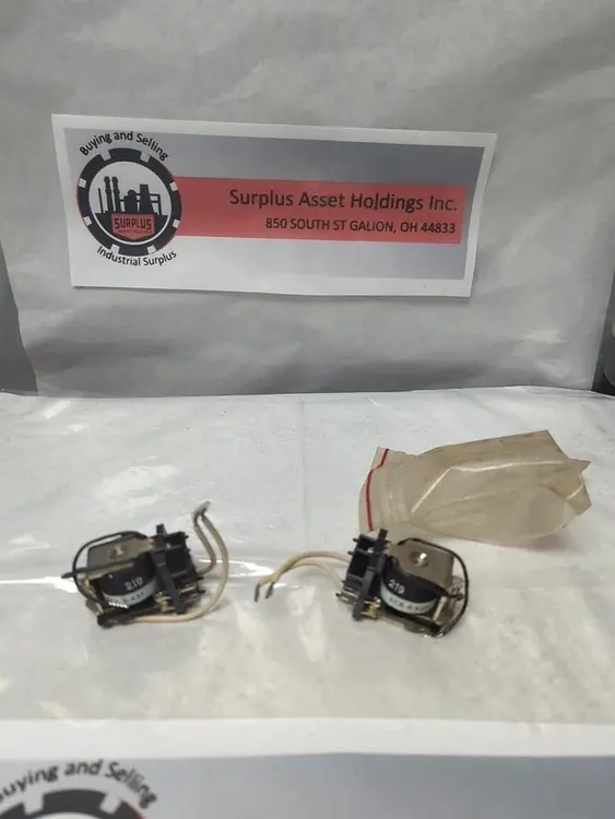 New | in-Stock ECA 8-437 Miscellaneous Equipment (Electrical & Power) | Surplus Asset Holdings #1199645