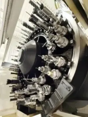 2019 MAZAK VC-500A/5X Vertical Machining Centers (5-Axis or More) | Toolquip, Inc. (6)