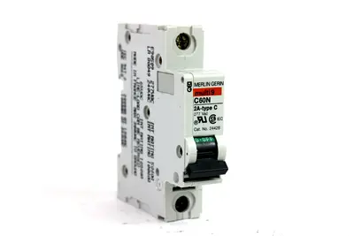 USED MERLIN GERIN 24426 C60N