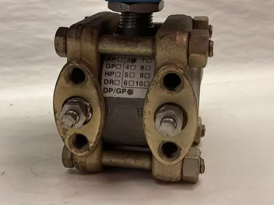 Used ROSEMOUNT 1151DP3S12B1 Industrial Controls | Surplus Asset Holdings #1220559