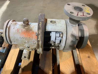 USED GOULDS 3196 M