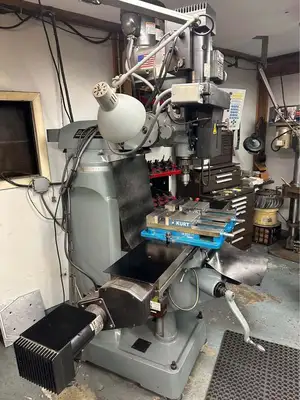 2017 BRIDGEPORT Millpower Mills-Vertical CNC | Asset Exchange Corporation (2)