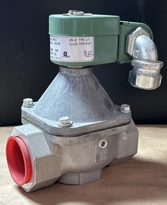 NEW ASCO K3A682U