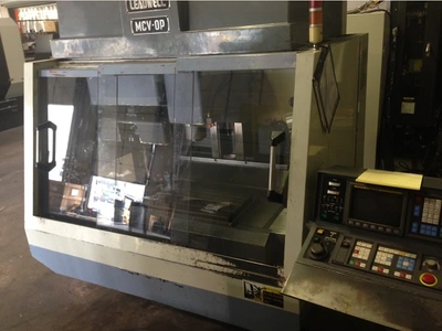 USED 1992 LEADWELL MCV-0P