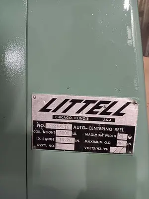 USED LITTELL 40-24