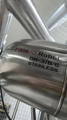 USED 2023 FANUC DR-3IB/6