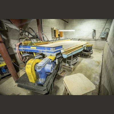 USED 2014 SALA MACHINE WORKS X800